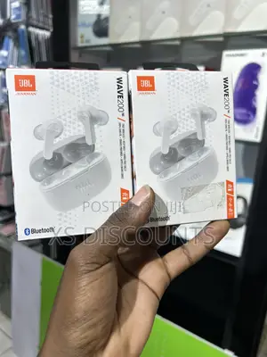 Wave 200 JBL Earbuds