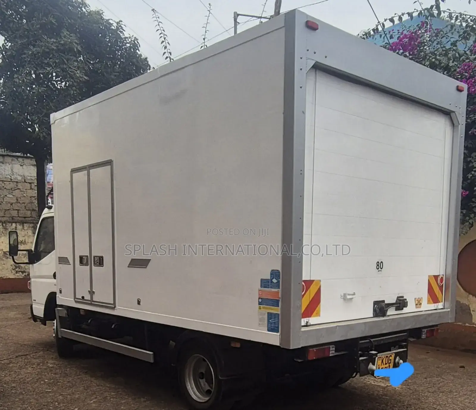 Mitsubishi Canter
