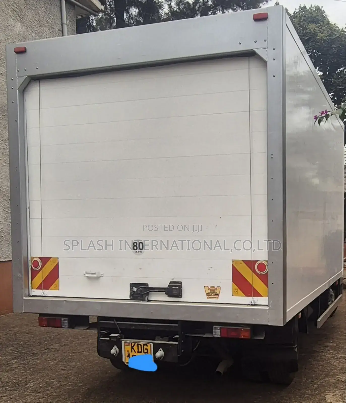 Mitsubishi Canter