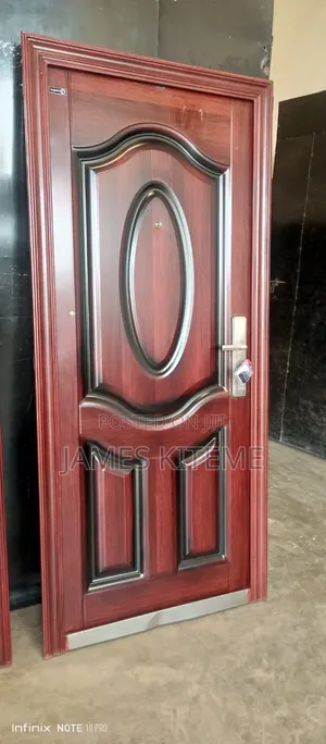 Single Internal Room Doors