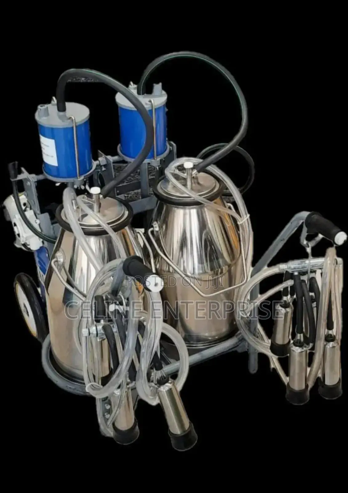 Milking Machine