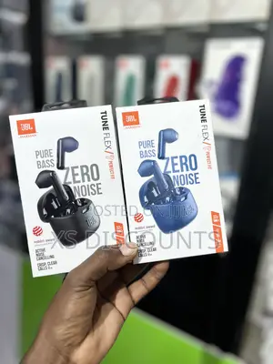 Tuneflex JBL Earbuds