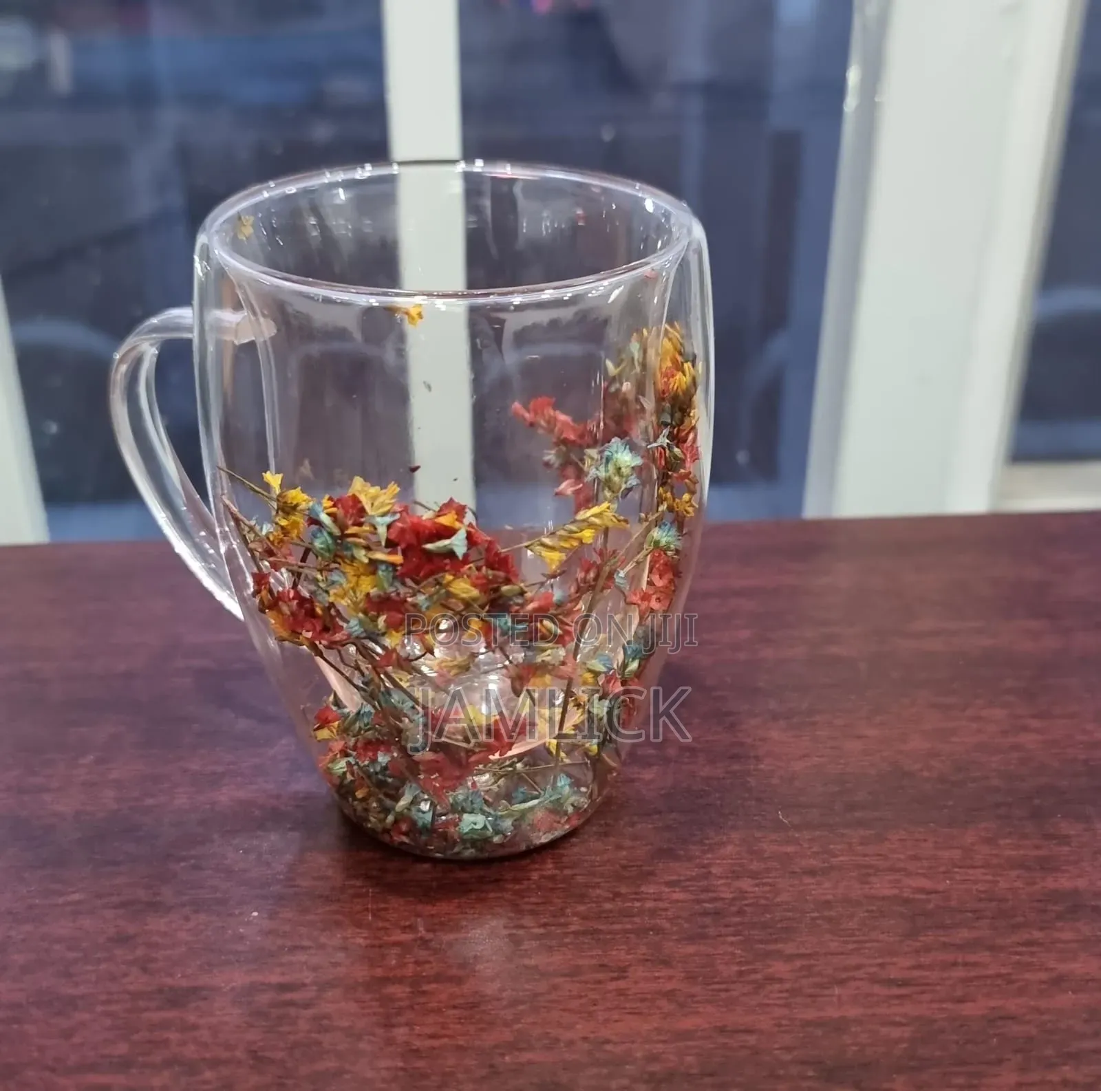 350ml Unbreakable Double-Wall Acrylic Cups - Pm