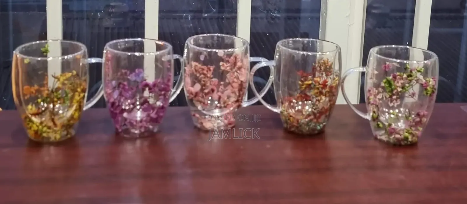 350ml Unbreakable Double-Wall Acrylic Cups - Pm