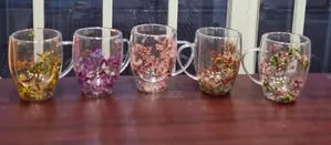 350ml Unbreakable Double-Wall Acrylic Cups - Pm