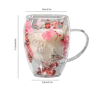 350ml Unbreakable Double-Wall Acrylic Cups - Pm