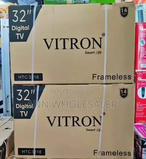Vitron 32 Inch Digital TV