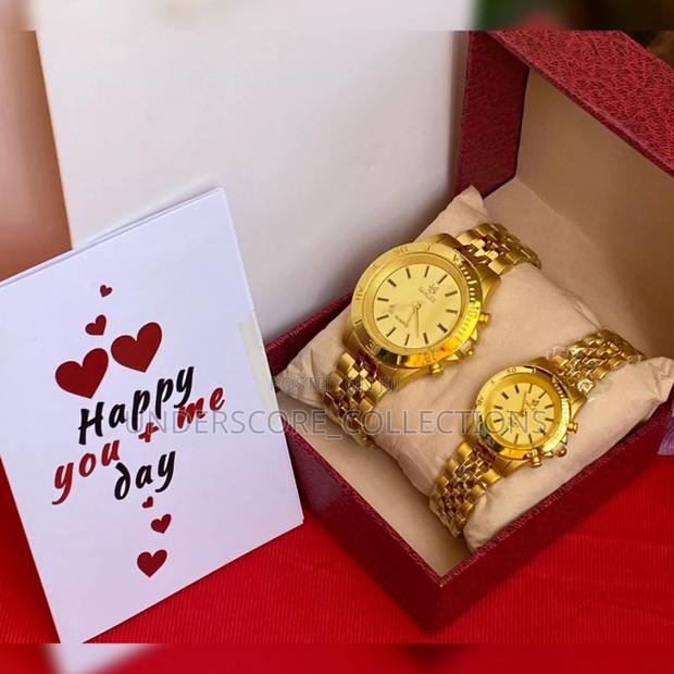 Gold Jewelry Gift Box - thumbnail 2