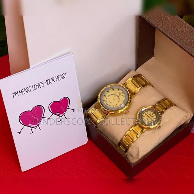 Gold Jewelry Gift Box - thumbnail 3