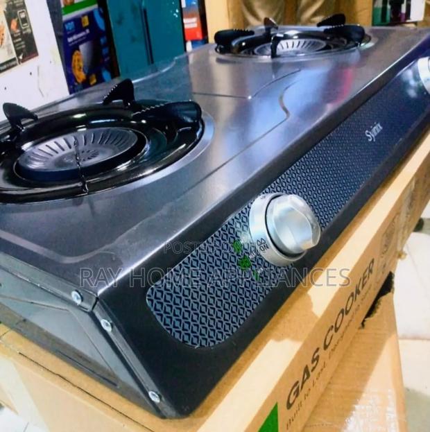 Syinix Table Top Burner - main view