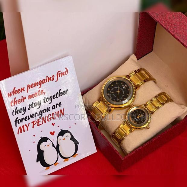 Gold Jewelry Gift Box - thumbnail 5