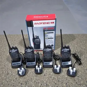Baofeng Bf-888s 16 Channels Hand Held Walkie Talkie Radio Calls
