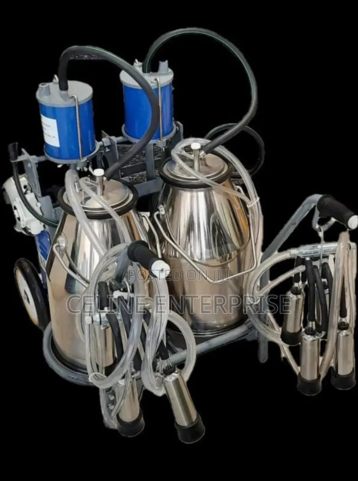 Milking Machine