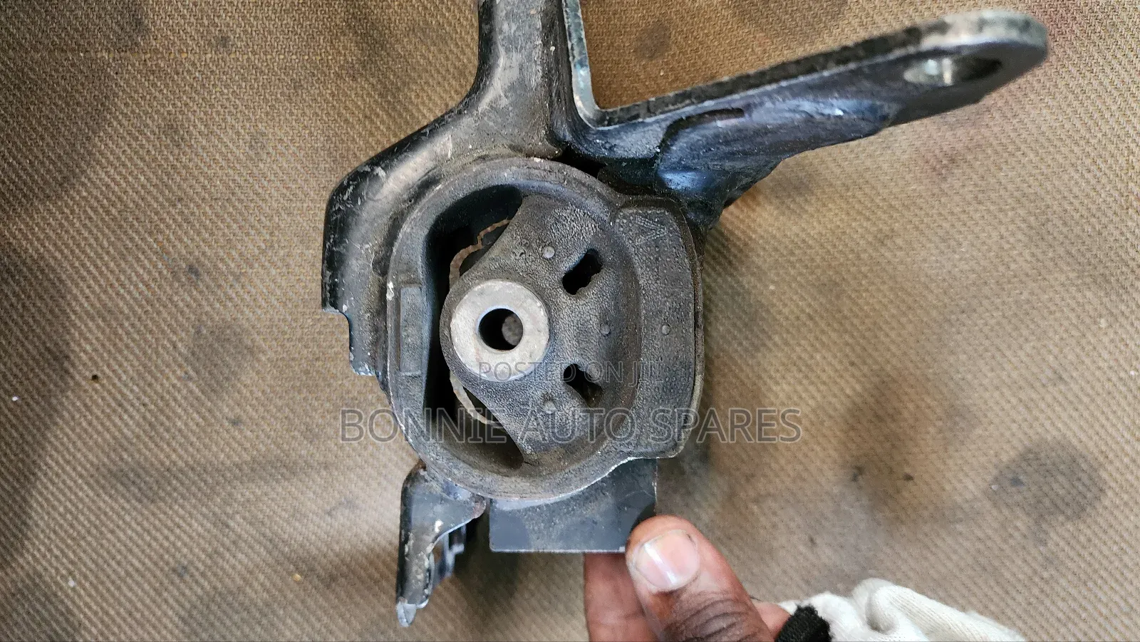 Toyota Corolla Gearbox Mounting