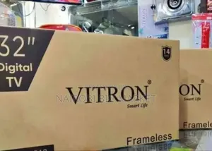 Digital 32 Inch Tv Vitron
