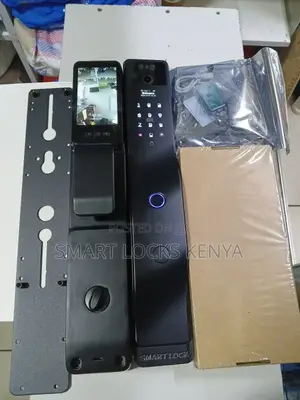 Smart Door Lock Security 3d Face Recognition Smart Lock