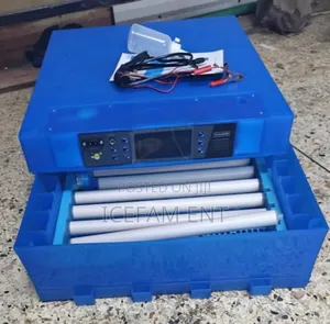 Ac/Dc Fully Automatic Incubator/64eggs Automatic Incubator