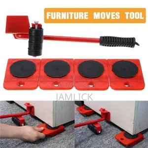 5-in-1 Furniture Moving Helper Tool - Pm