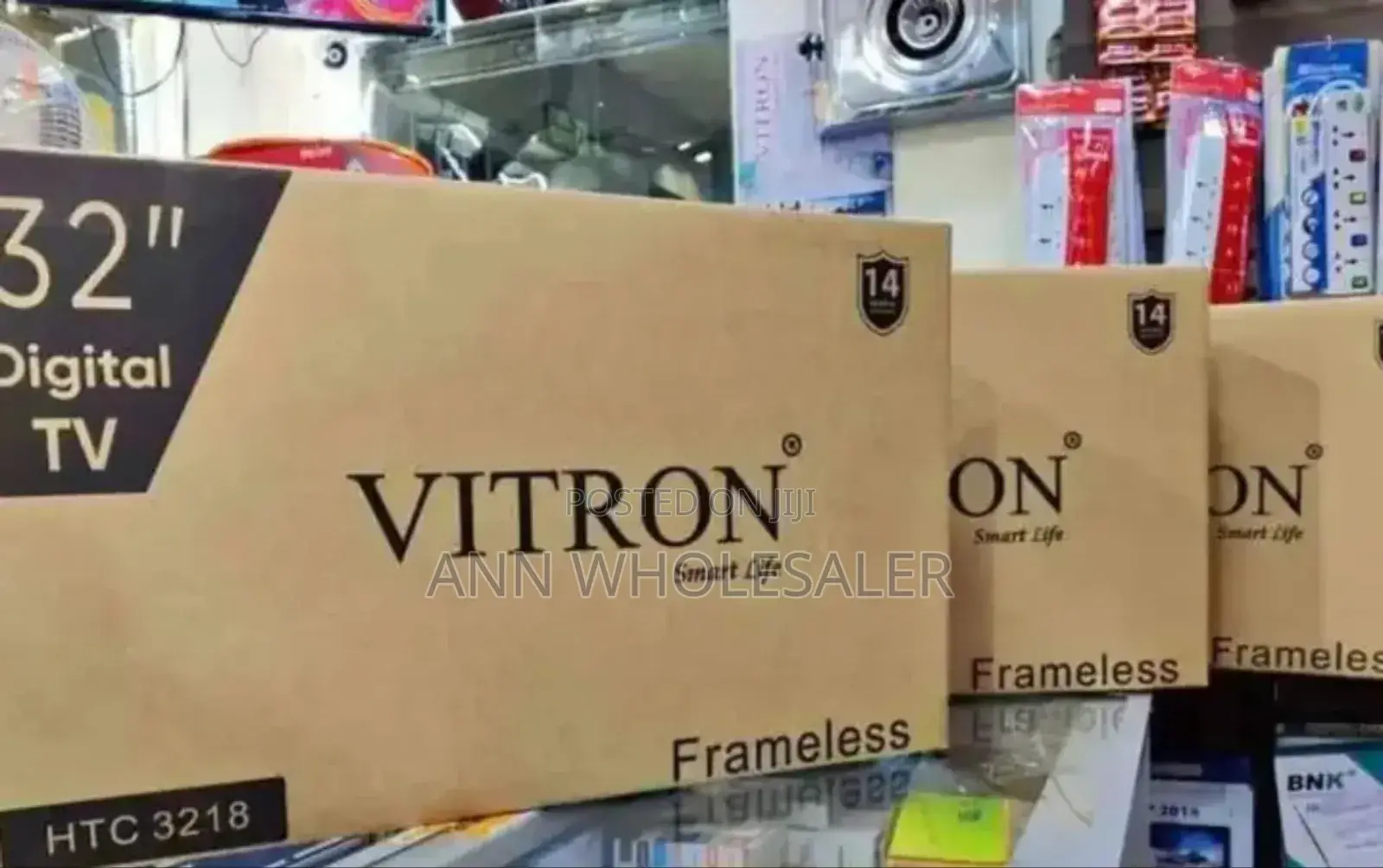 Vitron 32 Inch Digital Tv