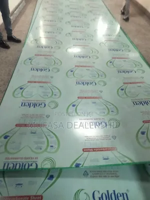 Modern Polycarbonate Sheets(6mm)