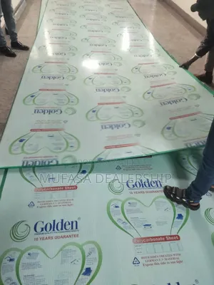 Modern Polycarbonate Sheets(6mm)