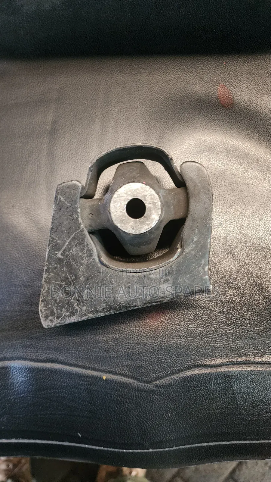 Fielder 141 Rear Gearbox Mounting