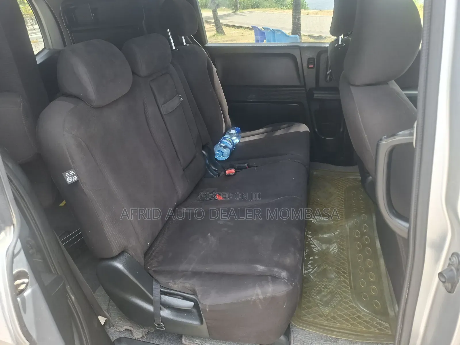Honda Freed 2015 Silver