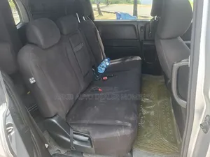 Honda Freed 2015 Silver