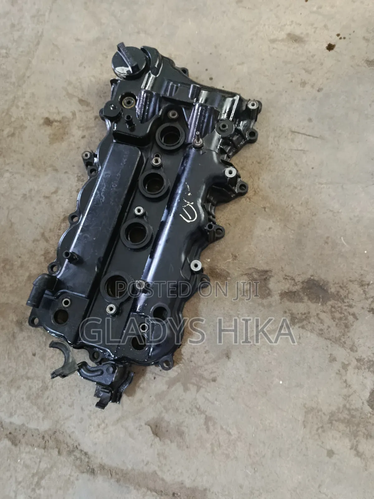 1nr Engine Cover for Vitz on Sale