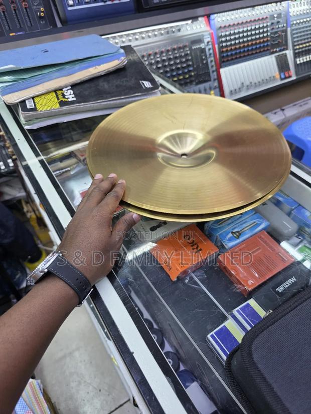 Meinl BCS Marching Cymbals - thumbnail 3