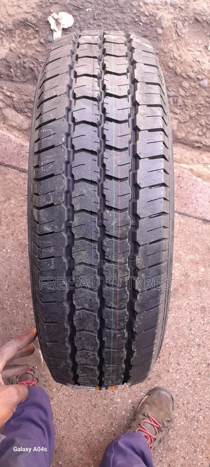 Centara Tyres