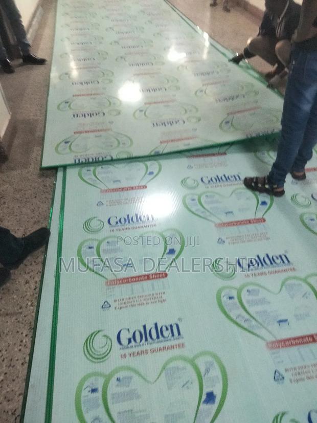 Polycarbonate Sheets Wholesalers Kenya