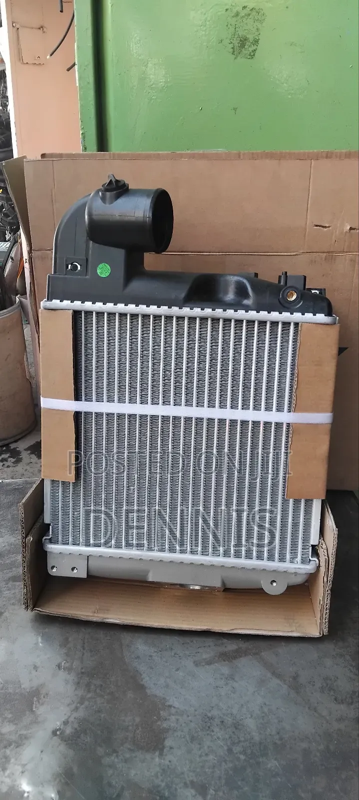 Intercooler Hilux Vigo,Prado 1kd 2kd
