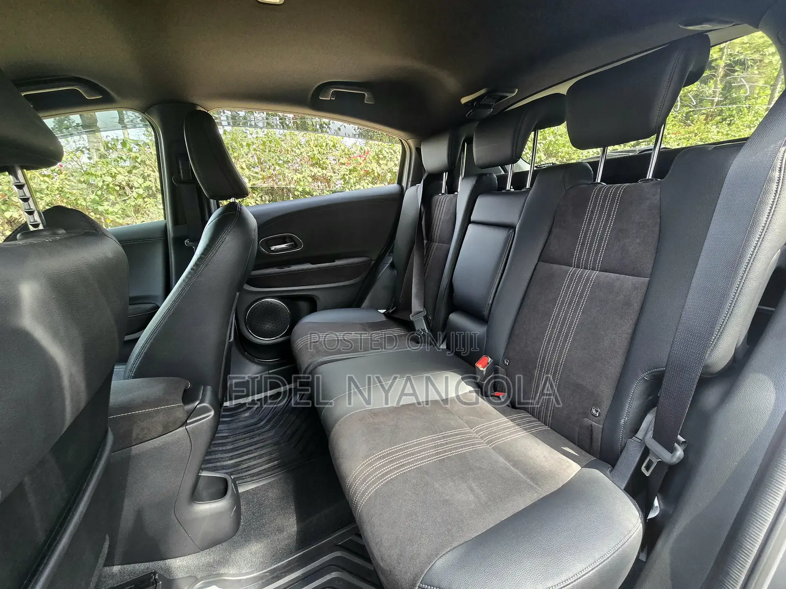 Honda Vezel 1.5 Hybrid 2WD 2019 Gray