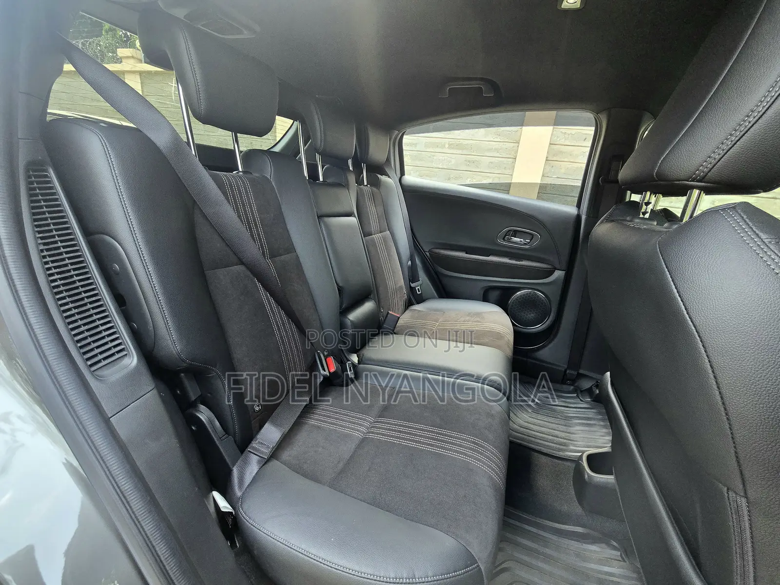 Honda Vezel 1.5 Hybrid 2WD 2019 Gray