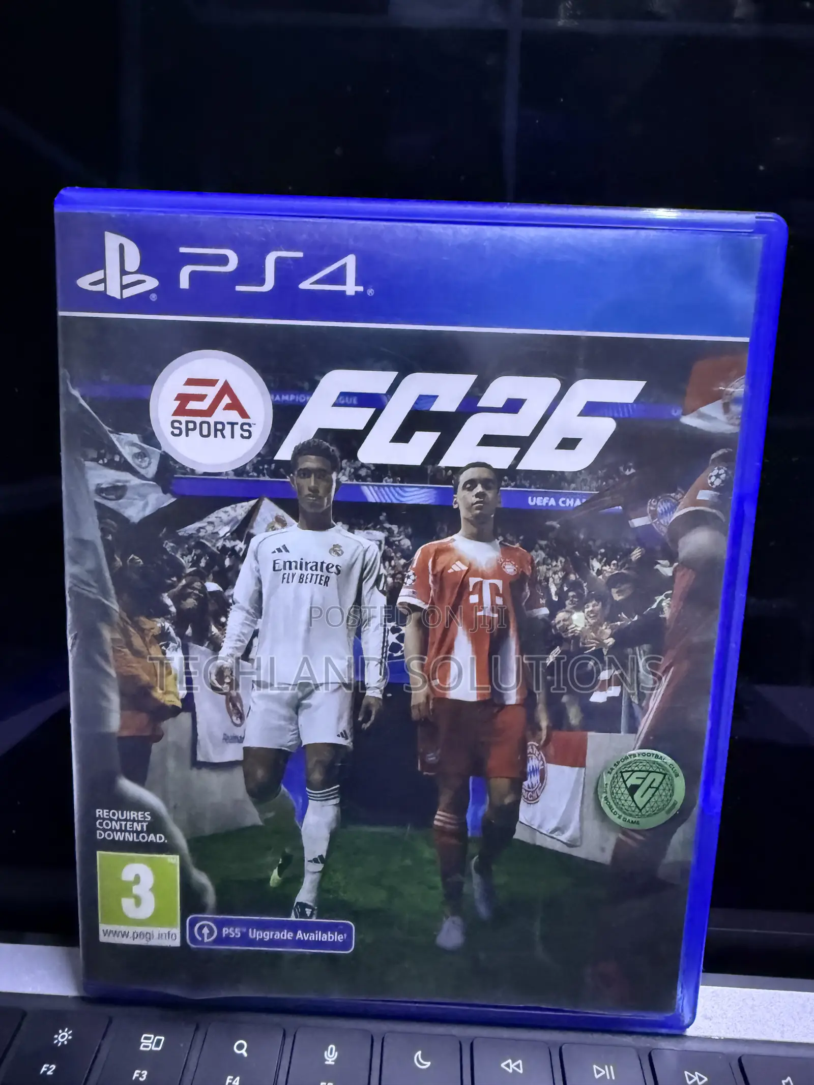 Neatly Used Fc 26 Ps4 Game