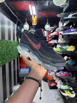 Nike Airmax “Scorpion Flyknit”