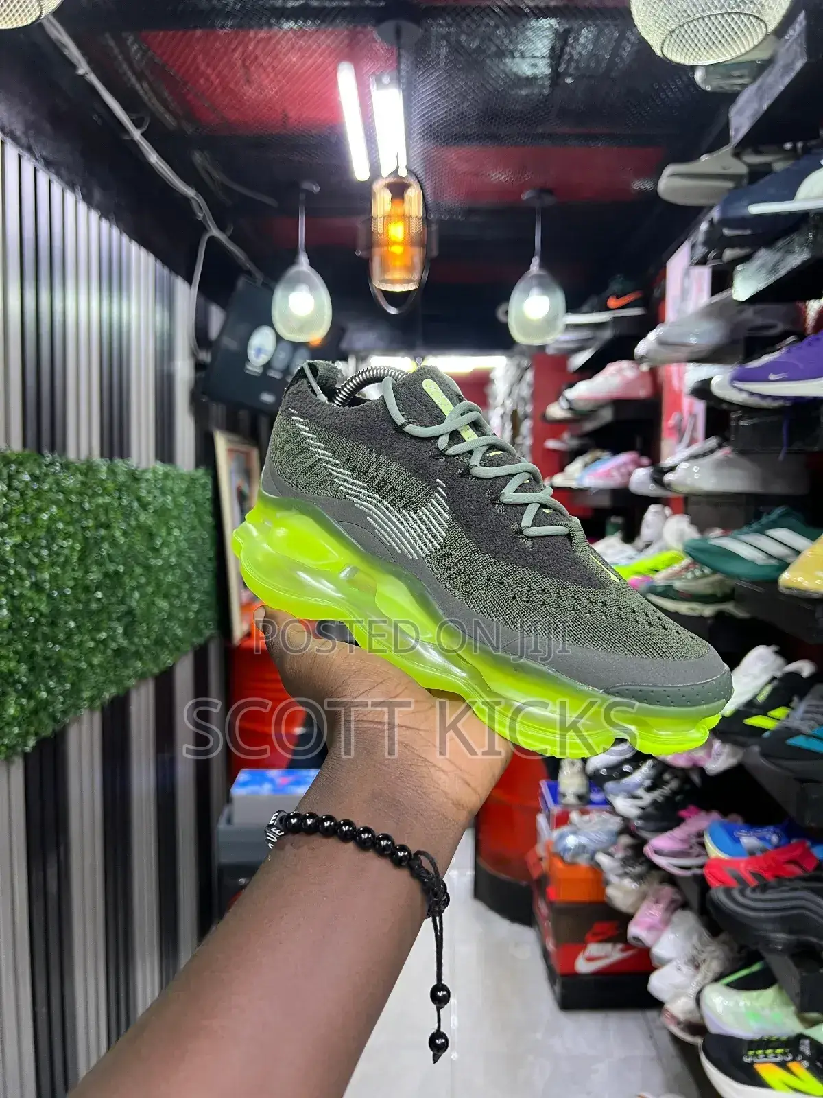 Nike Airmax “Scorpion Flyknit”
