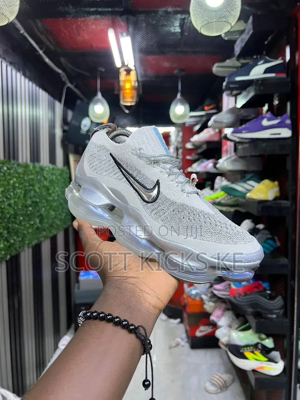 Nike Airmax “Scorpion Flyknit”