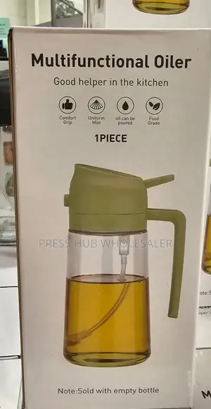 Oil Sprayer Bottle
