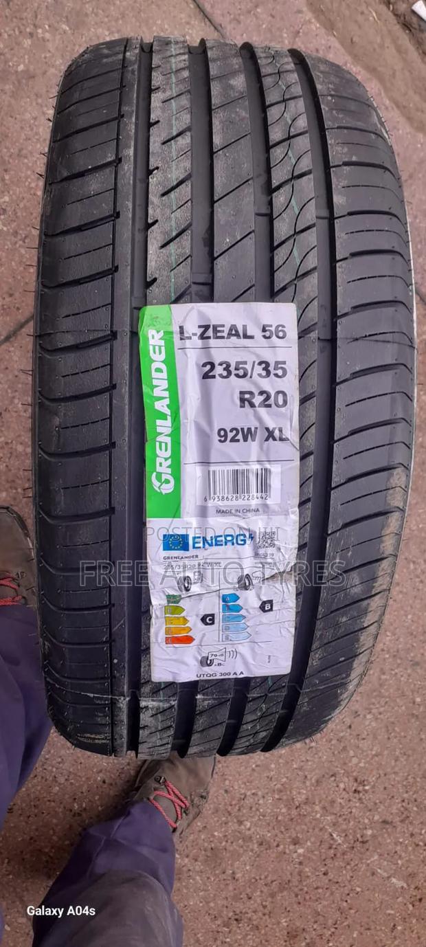 Greenland Tyres