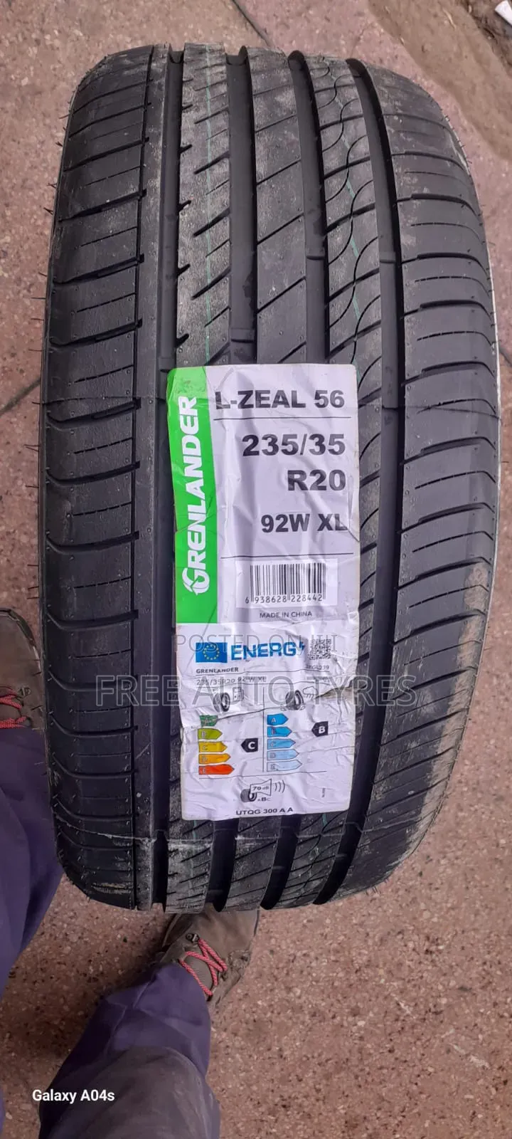 Greenland Tyres