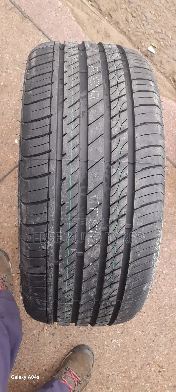 Greenland Tyres