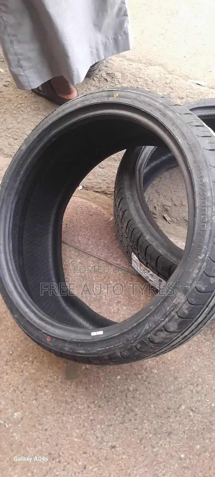Greenland Tyres