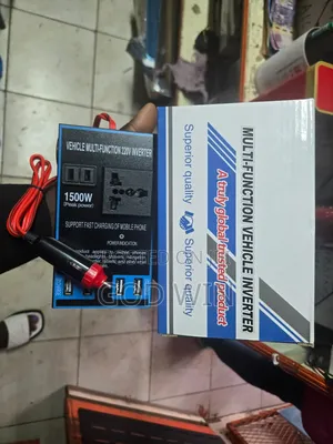 Vehicle Inverter Superior