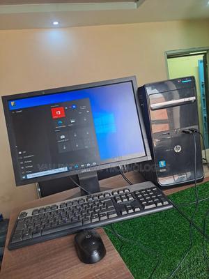 Desktop Computer HP Pavilion Gaming Desktop 4GB AMD A6 HDD 500GB - main view