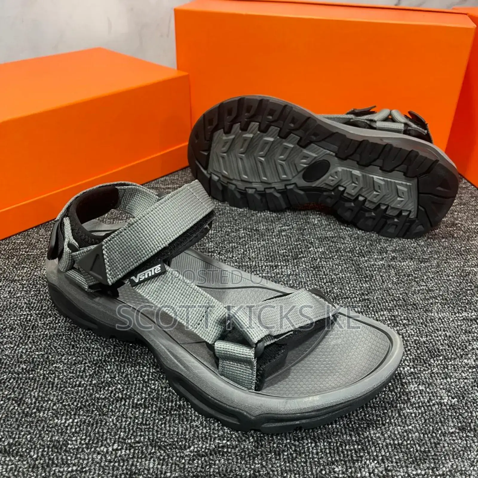 Teva Open Shoes