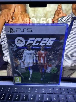 Like New Fc 26 Ps5 Game - thumbnail 2