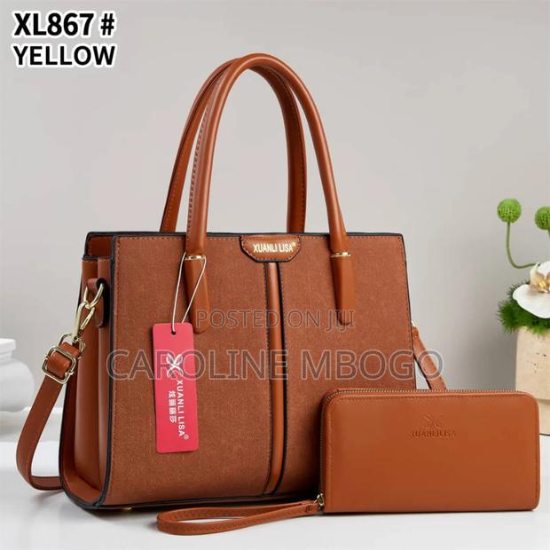 Leather Handbags - thumbnail 2