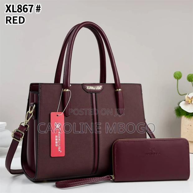 Leather Handbags - thumbnail 3